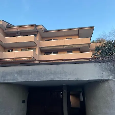 Sky View Apartment Como Exterior foto