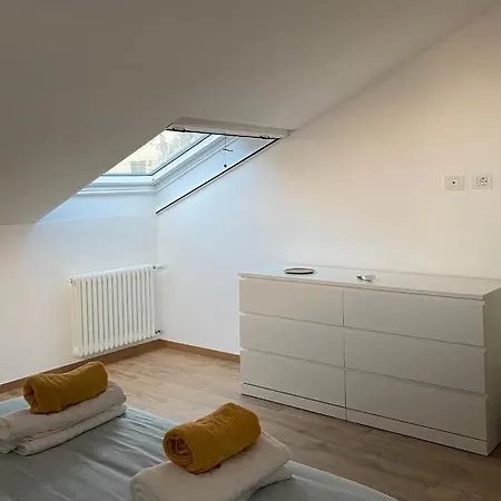 Sky View Apartment Como Exterior foto