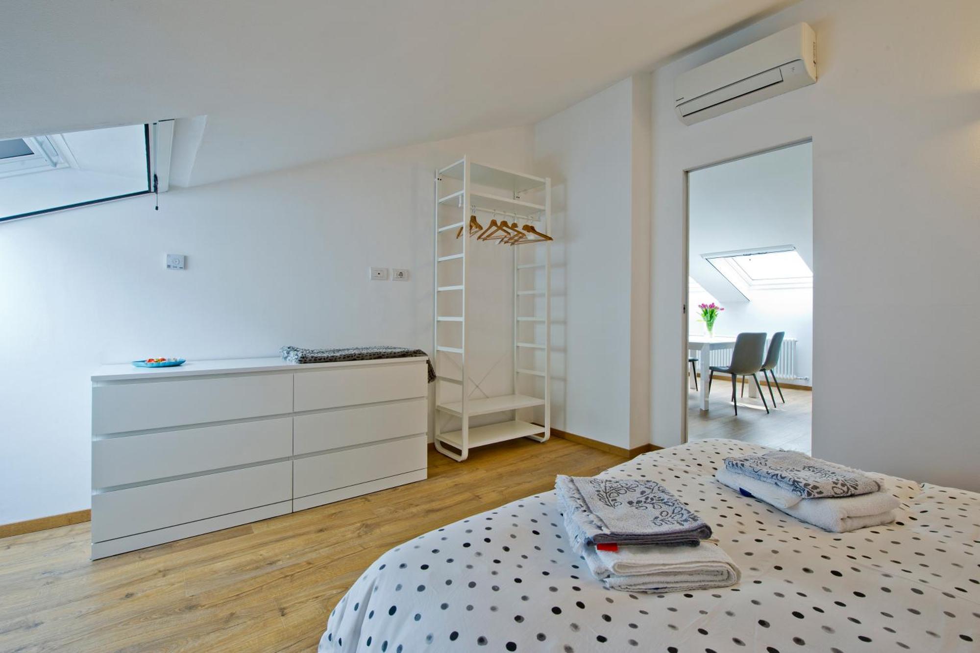 Appartamento Sky View Côme